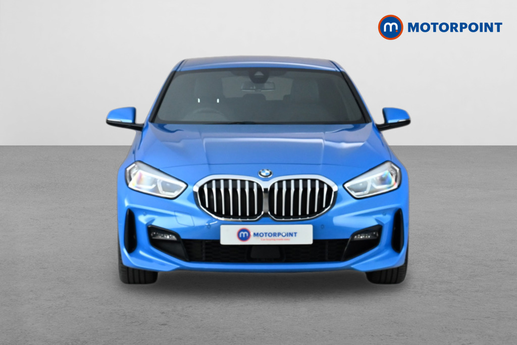 BMW 1 Series M Sport Manual Petrol Hatchback - Stock Number (1671964) - Front bumper
