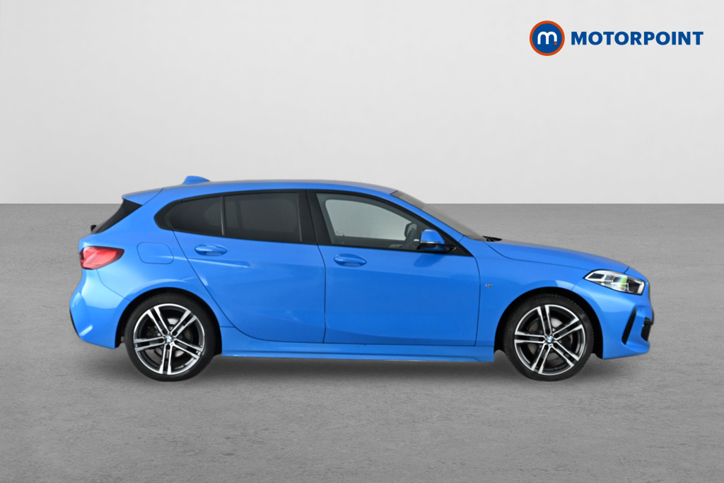BMW 1 Series M Sport Manual Petrol Hatchback - Stock Number (1671964) - Drivers side
