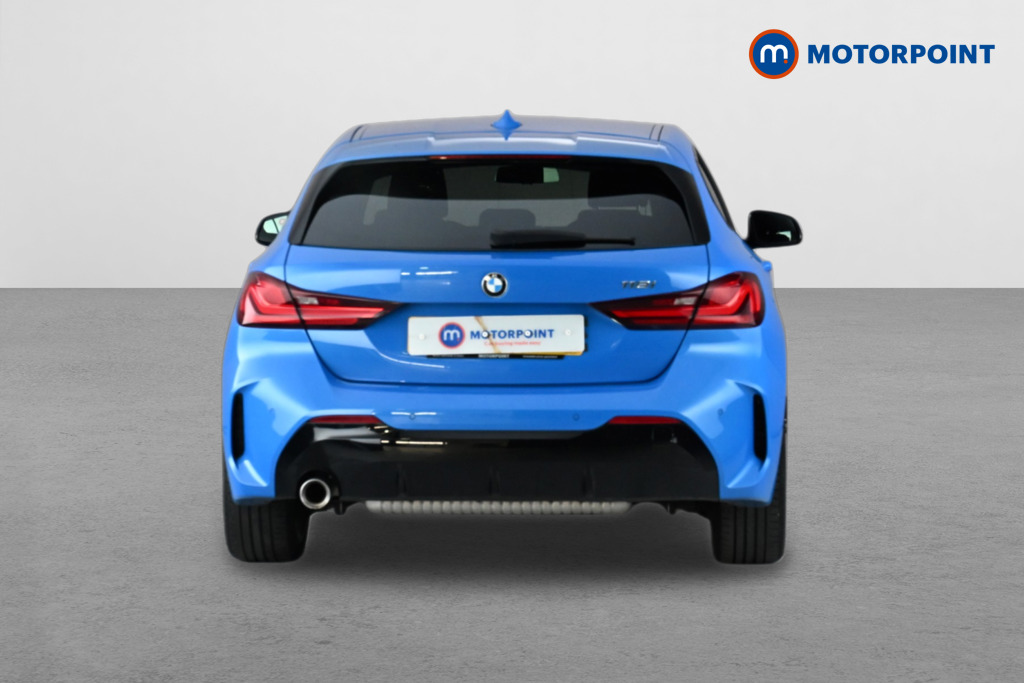 BMW 1 Series M Sport Manual Petrol Hatchback - Stock Number (1671964) - Rear bumper