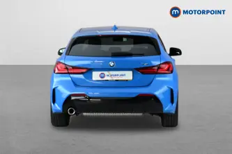 BMW 1 Series M Sport Manual Petrol Hatchback - Stock Number (1671964) - Rear bumper