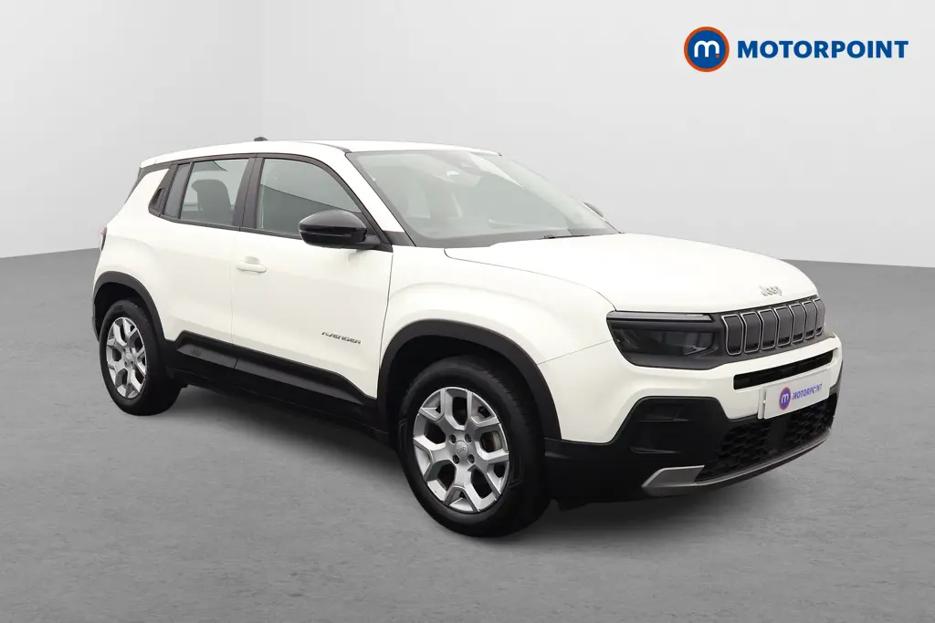 2025 Jeep Avenger