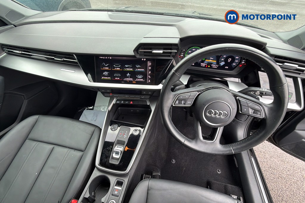 Audi A3 Sport Automatic Petrol Plug-In Hybrid Hatchback - Stock Number (1672060) - 3rd supplementary image