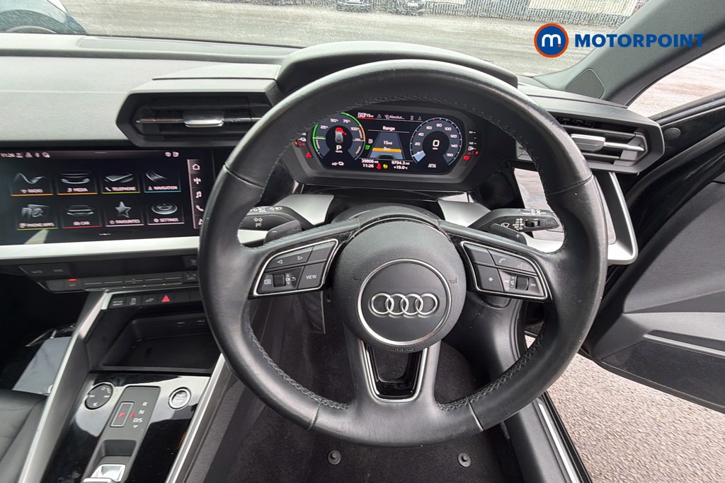 Audi A3 Sport Automatic Petrol Plug-In Hybrid Hatchback - Stock Number (1672060) - 4th supplementary image