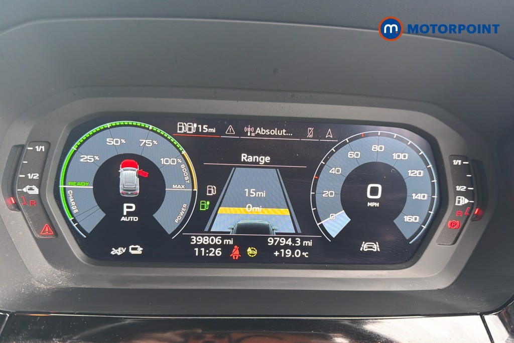 Audi A3 Sport Automatic Petrol Plug-In Hybrid Hatchback - Stock Number (1672060) - 5th supplementary image