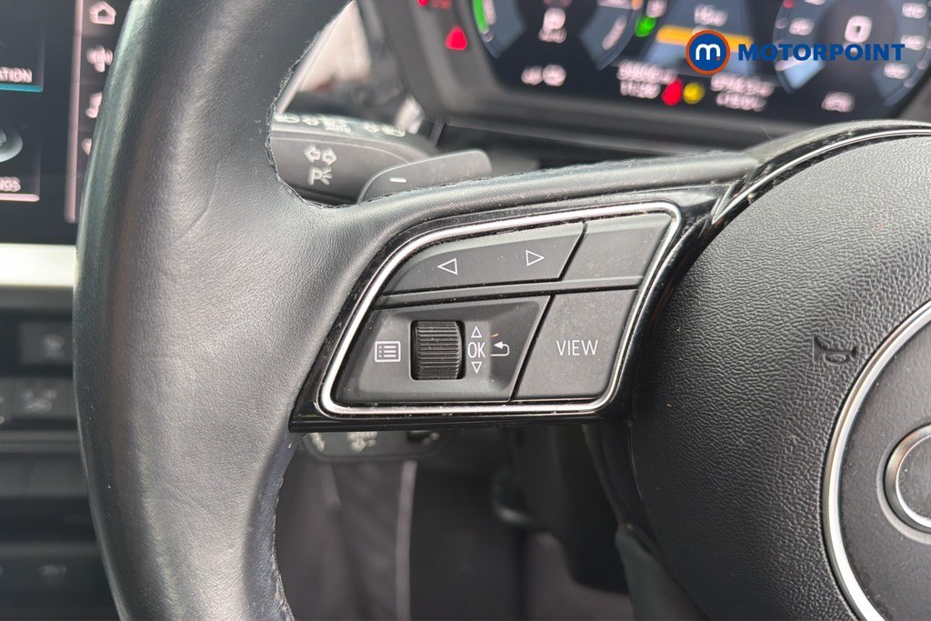 Audi A3 Sport Automatic Petrol Plug-In Hybrid Hatchback - Stock Number (1672060) - 6th supplementary image