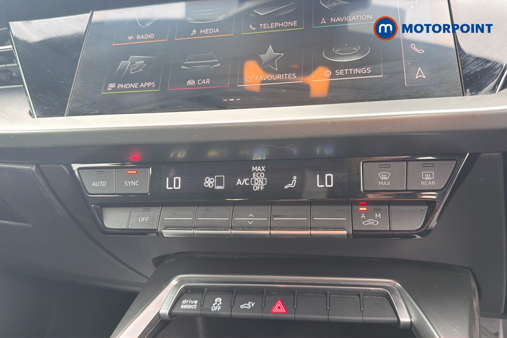 Audi A3 Sport Automatic Petrol Plug-In Hybrid Hatchback - Stock Number (1672060) - 12th supplementary image