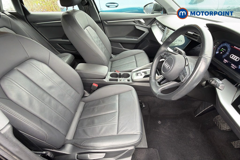 Audi A3 Sport Automatic Petrol Plug-In Hybrid Hatchback - Stock Number (1672060) - 18th supplementary image