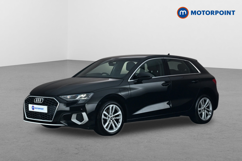 Audi A3 Sport Automatic Petrol Plug-In Hybrid Hatchback - Stock Number (1672060) - Passenger side front corner