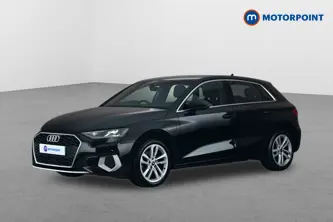 Audi A3 Sport Automatic Petrol Plug-In Hybrid Hatchback - Stock Number (1672060) - Passenger side front corner