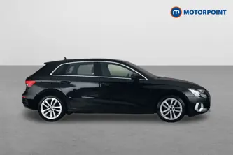 Audi A3 Sport Automatic Petrol Plug-In Hybrid Hatchback - Stock Number (1672060) - Drivers side