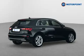 Audi A3 Sport Automatic Petrol Plug-In Hybrid Hatchback - Stock Number (1672060) - Drivers side rear corner