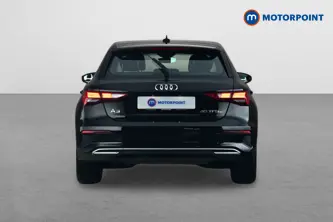 Audi A3 Sport Automatic Petrol Plug-In Hybrid Hatchback - Stock Number (1672060) - Rear bumper