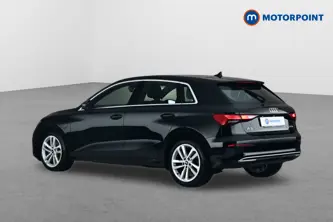 Audi A3 Sport Automatic Petrol Plug-In Hybrid Hatchback - Stock Number (1672060) - Passenger side rear corner