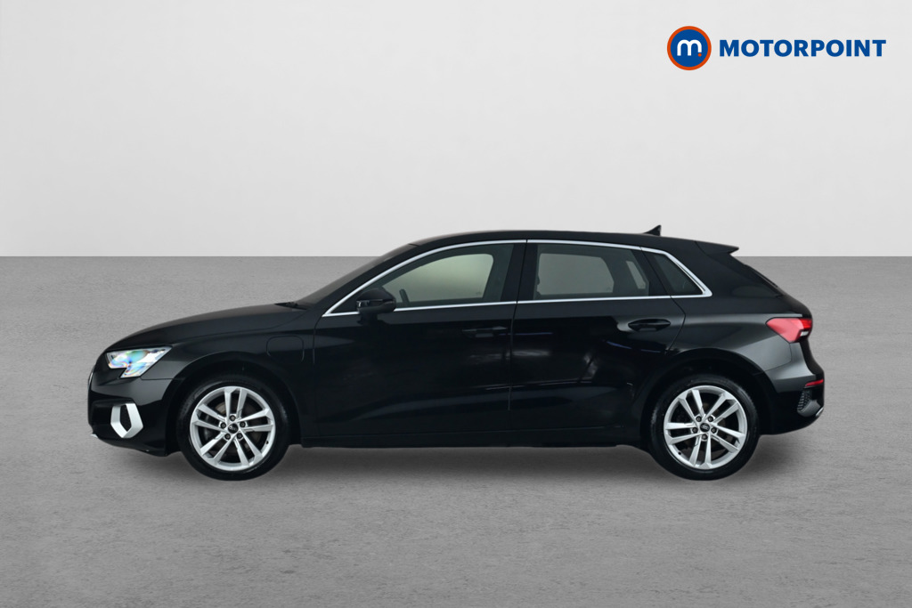 Audi A3 Sport Automatic Petrol Plug-In Hybrid Hatchback - Stock Number (1672060) - Passenger side