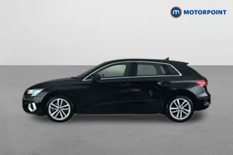 Audi A3 Sport Automatic Petrol Plug-In Hybrid Hatchback - Stock Number (1672060) - Passenger side
