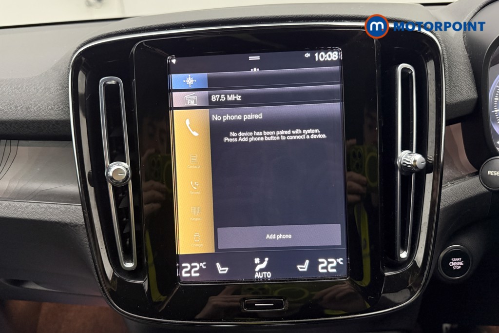 Volvo Xc40 Plus Automatic Petrol Plug-In Hybrid SUV - Stock Number (1672333) - 6th supplementary image