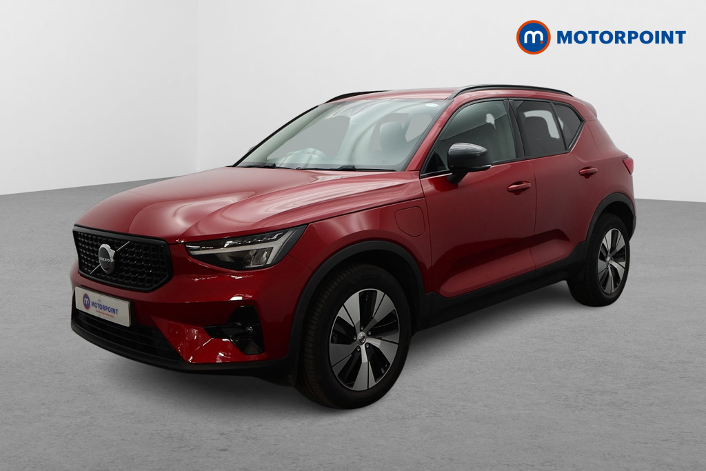 Volvo Xc40 Plus Automatic Petrol Plug-In Hybrid SUV - Stock Number (1672333) - Passenger side front corner