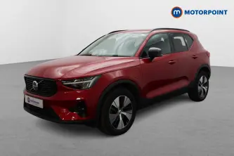 Volvo Xc40 Plus Automatic Petrol Plug-In Hybrid SUV - Stock Number (1672333) - Passenger side front corner