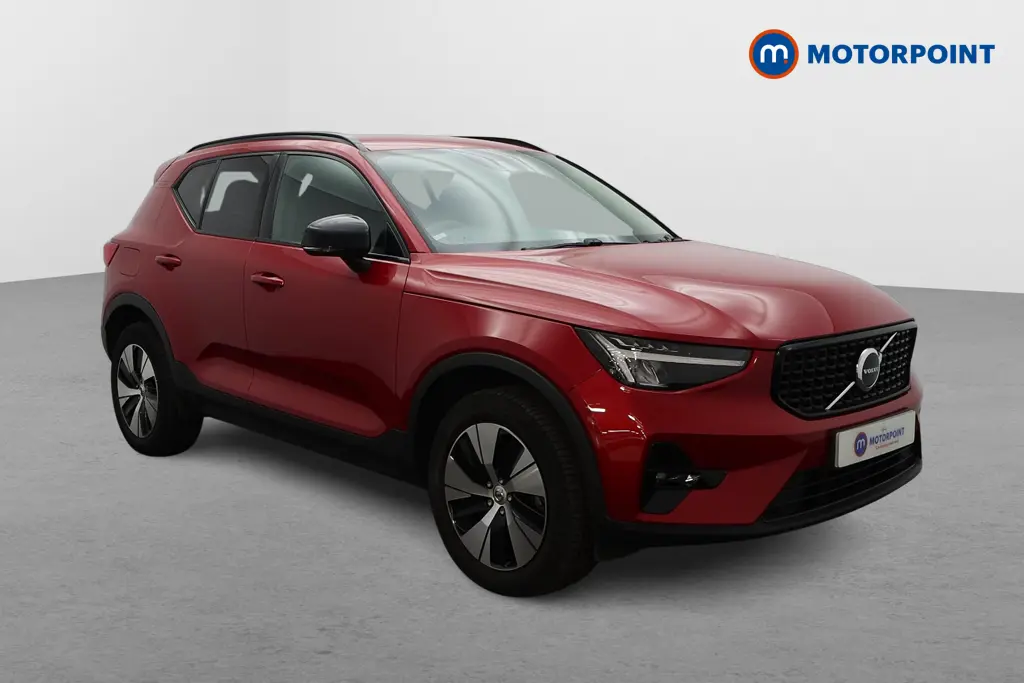 2022 Volvo XC40