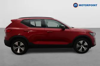 Volvo Xc40 Plus Automatic Petrol Plug-In Hybrid SUV - Stock Number (1672333) - Drivers side
