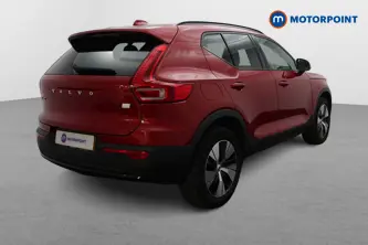 Volvo Xc40 Plus Automatic Petrol Plug-In Hybrid SUV - Stock Number (1672333) - Drivers side rear corner