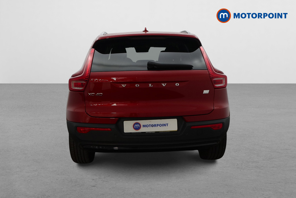 Volvo Xc40 Plus Automatic Petrol Plug-In Hybrid SUV - Stock Number (1672333) - Rear bumper