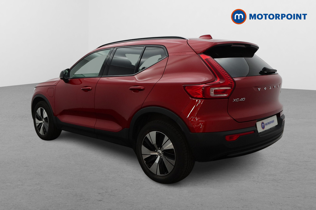 Volvo Xc40 Plus Automatic Petrol Plug-In Hybrid SUV - Stock Number (1672333) - Passenger side rear corner