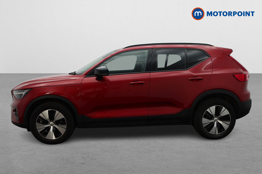 Volvo Xc40 Plus Automatic Petrol Plug-In Hybrid SUV - Stock Number (1672333) - Passenger side
