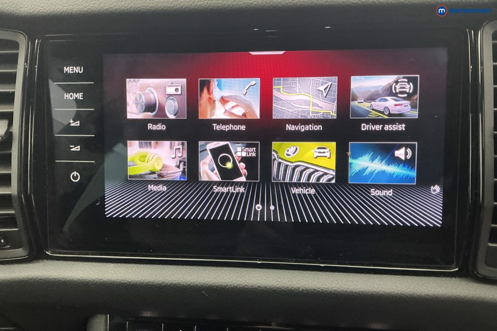 Skoda Kodiaq Sport Line Automatic Petrol SUV - Stock Number (1672358) - 2nd supplementary image