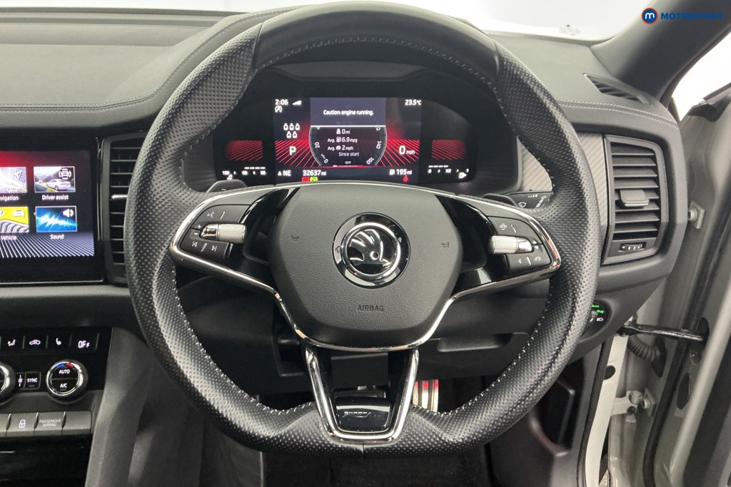 Skoda Kodiaq Sport Line Automatic Petrol SUV - Stock Number (1672358) - 6th supplementary image