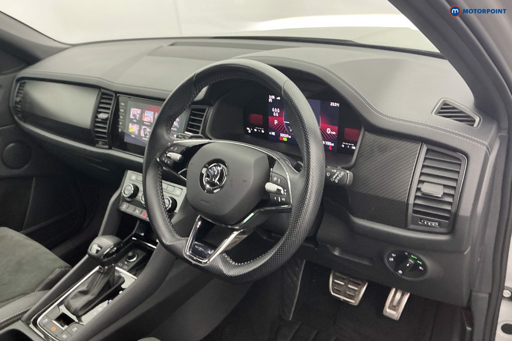 Skoda Kodiaq Sport Line Automatic Petrol SUV - Stock Number (1672358) - 8th supplementary image
