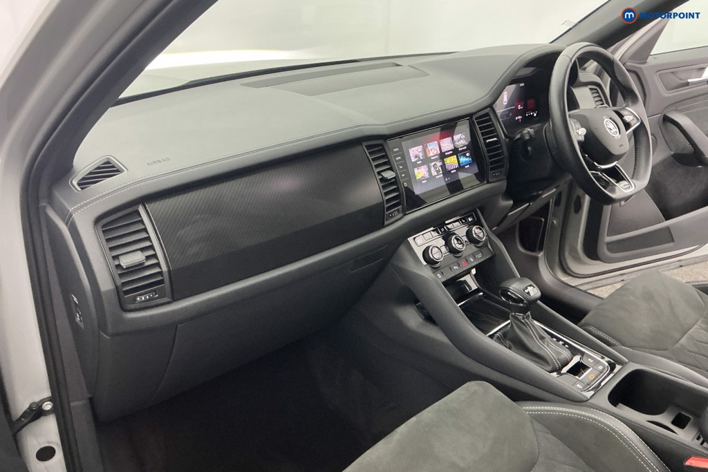 Skoda Kodiaq Sport Line Automatic Petrol SUV - Stock Number (1672358) - 9th supplementary image