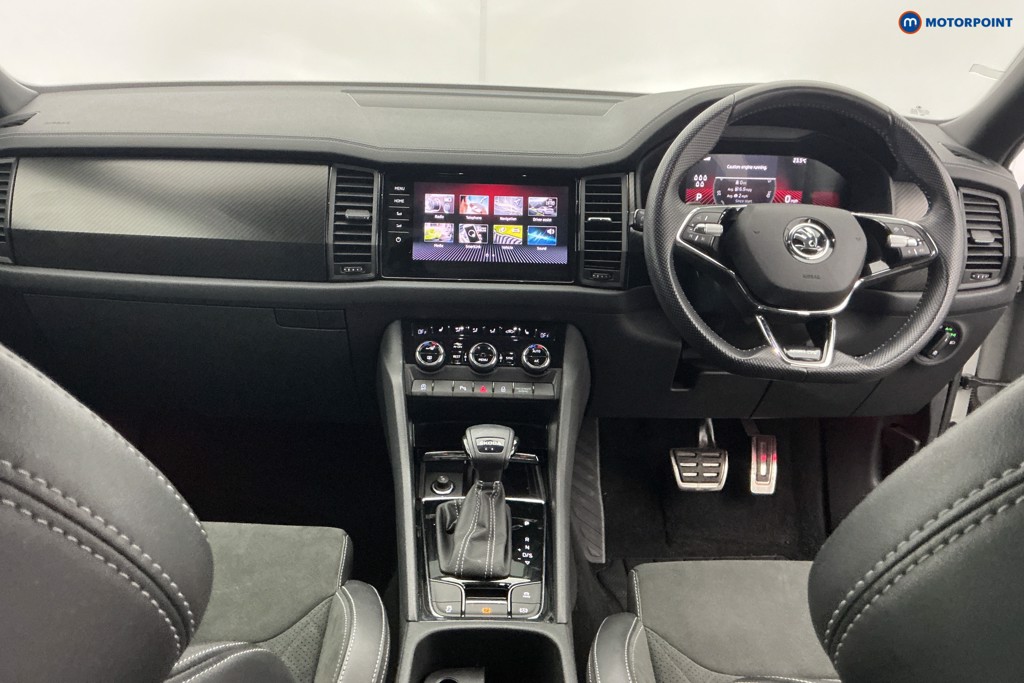 Skoda Kodiaq Sport Line Automatic Petrol SUV - Stock Number (1672358) - 12th supplementary image