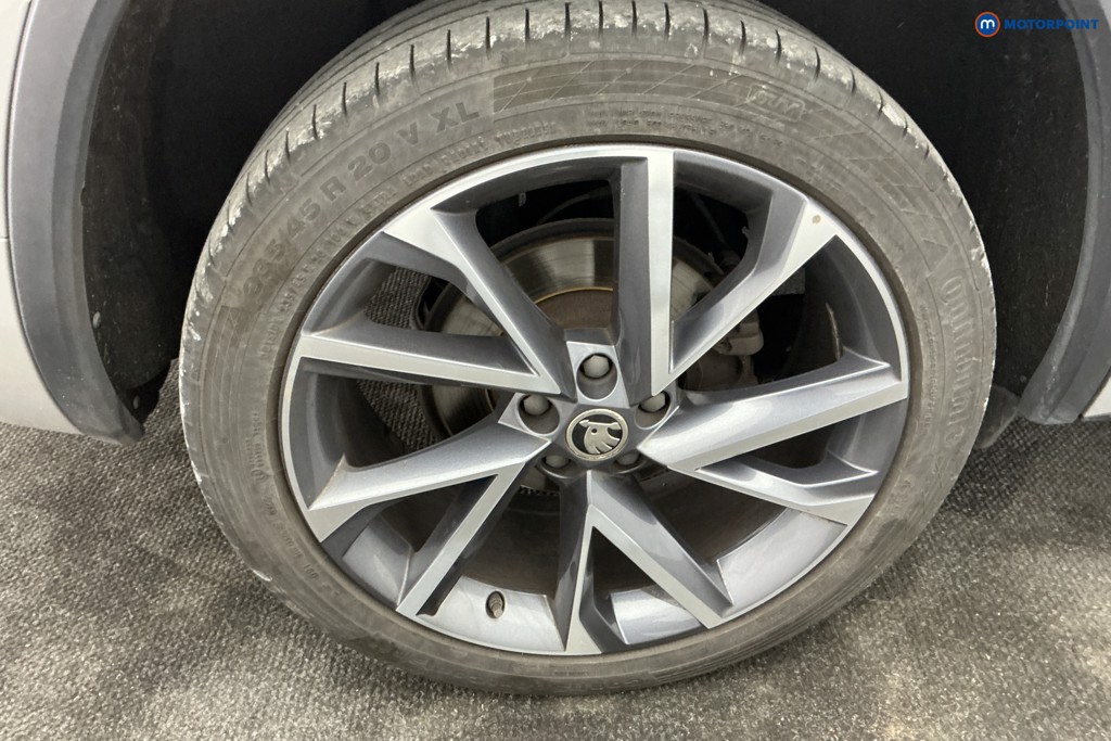 Skoda Kodiaq Sport Line Automatic Petrol SUV - Stock Number (1672358) - 35th supplementary image