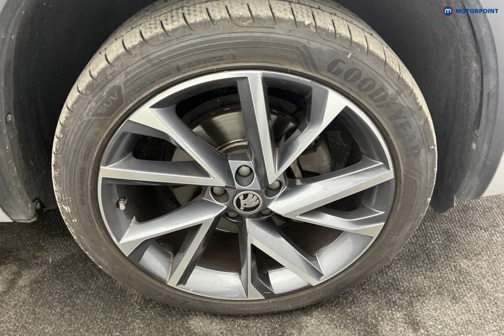 Skoda Kodiaq Sport Line Automatic Petrol SUV - Stock Number (1672358) - 36th supplementary image