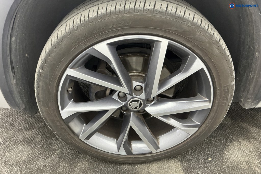 Skoda Kodiaq Sport Line Automatic Petrol SUV - Stock Number (1672358) - 37th supplementary image