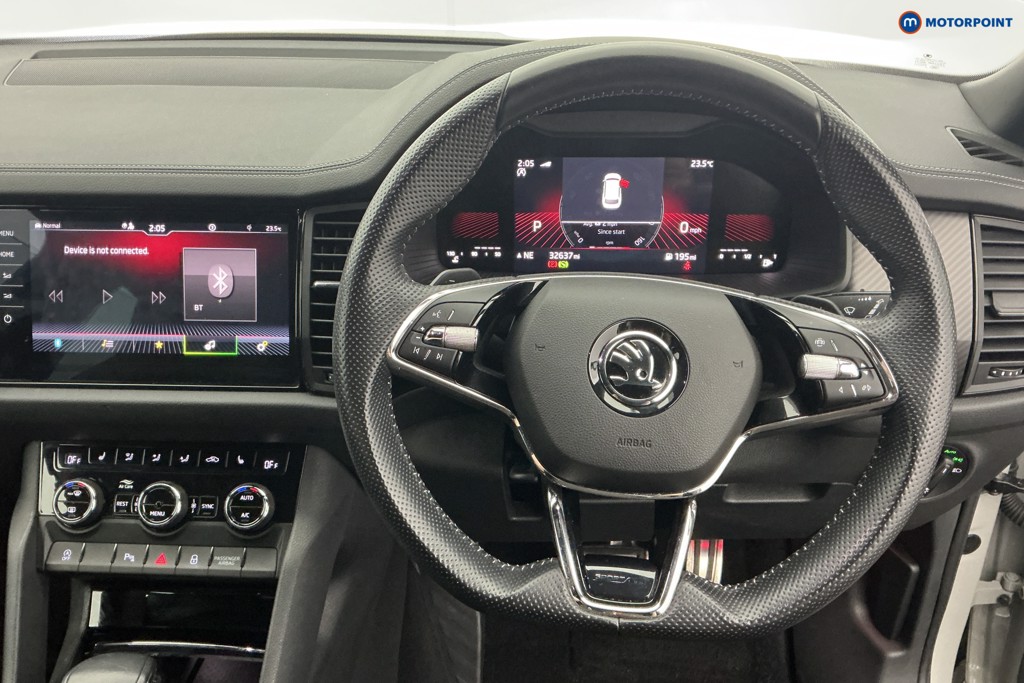 Skoda Kodiaq Sport Line Automatic Petrol SUV - Stock Number (1672358) - 1st supplementary image