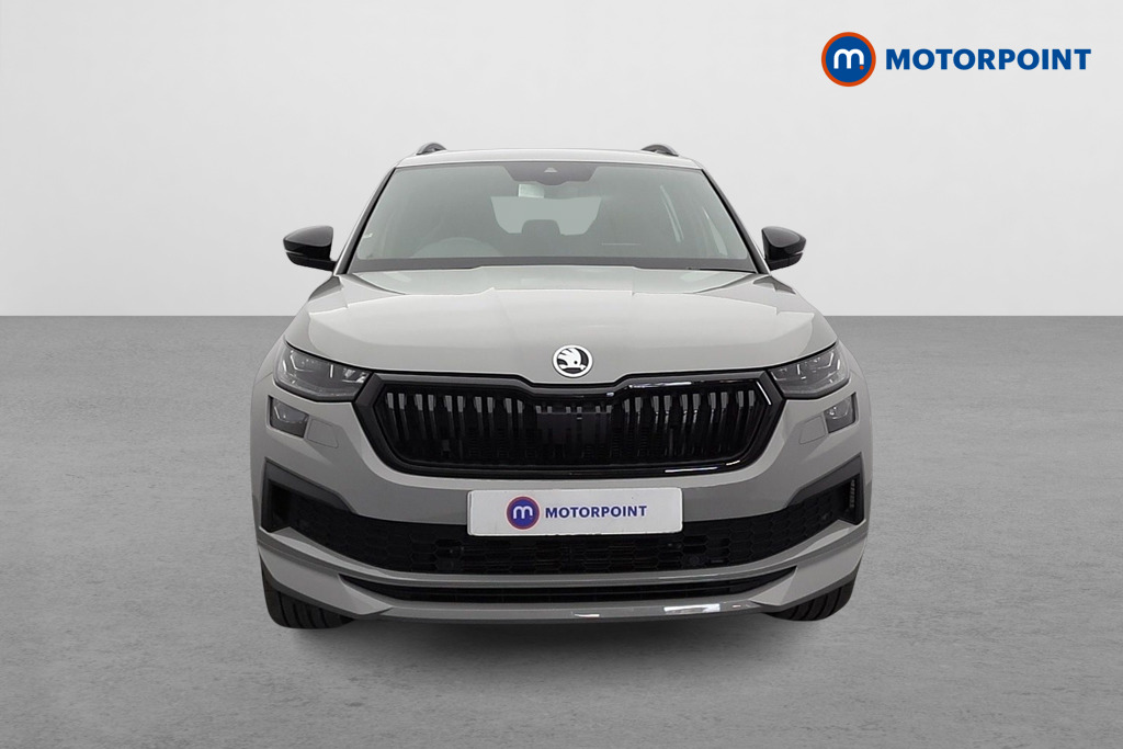 Skoda Kodiaq Sport Line Automatic Petrol SUV - Stock Number (1672358) - Front bumper