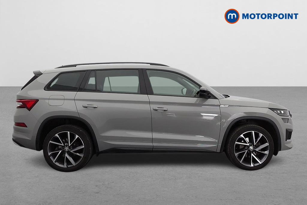 Skoda Kodiaq Sport Line Automatic Petrol SUV - Stock Number (1672358) - Drivers side