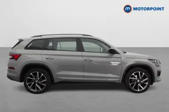 Skoda Kodiaq Sport Line Automatic Petrol SUV - Stock Number (1672358) - Drivers side