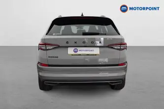 Skoda Kodiaq Sport Line Automatic Petrol SUV - Stock Number (1672358) - Rear bumper