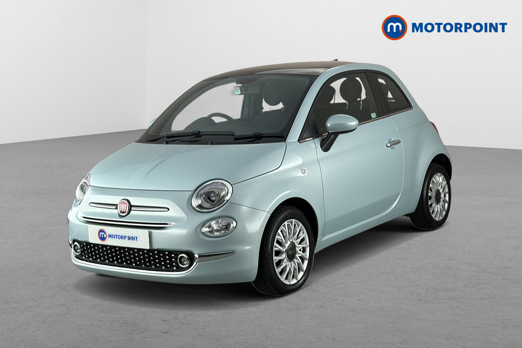 Fiat 500 1.0 Mild Hybrid 3Dr Manual Petrol Hatchback - Stock Number (1672534) - Passenger side front corner