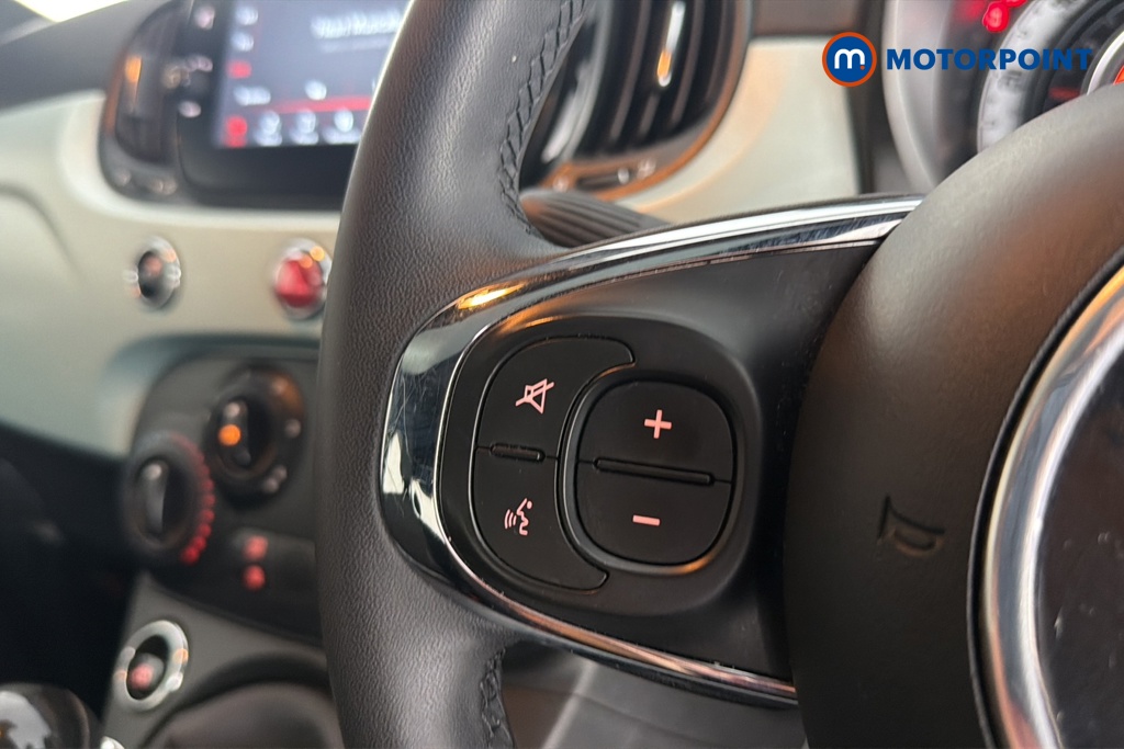 Fiat 500 1.0 Mild Hybrid 3Dr Manual Petrol Hatchback - Stock Number (1672534) - 4th supplementary image