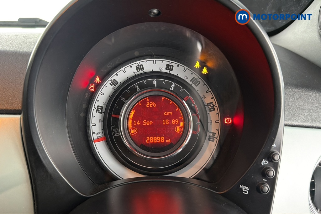 Fiat 500 1.0 Mild Hybrid 3Dr Manual Petrol Hatchback - Stock Number (1672534) - 7th supplementary image