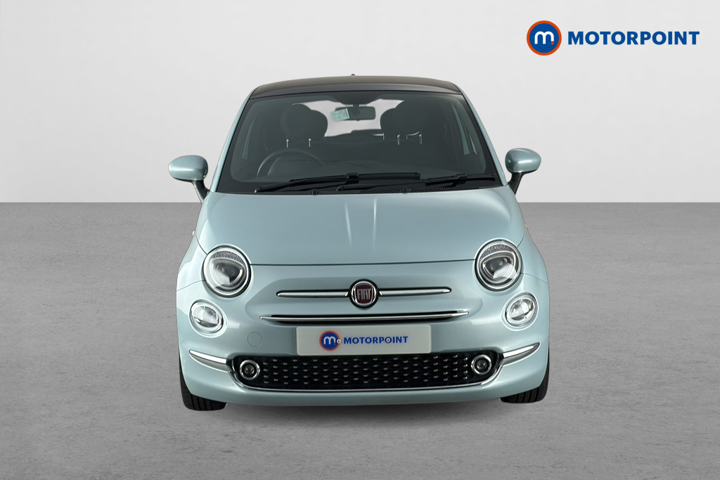 Fiat 500 1.0 Mild Hybrid 3Dr Manual Petrol Hatchback - Stock Number (1672534) - Front bumper