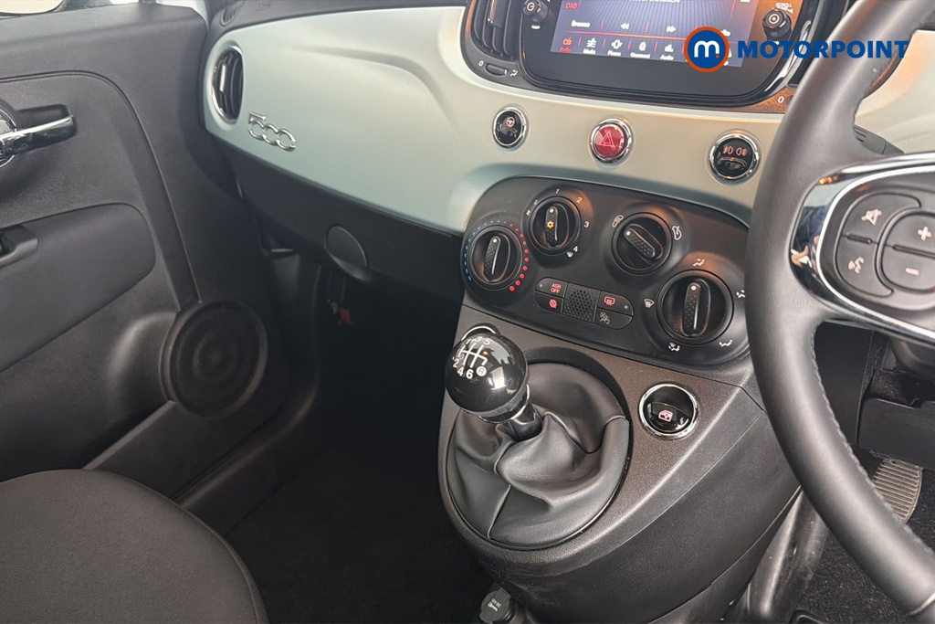 Fiat 500 1.0 Mild Hybrid 3Dr Manual Petrol Hatchback - Stock Number (1672534) - 15th supplementary image