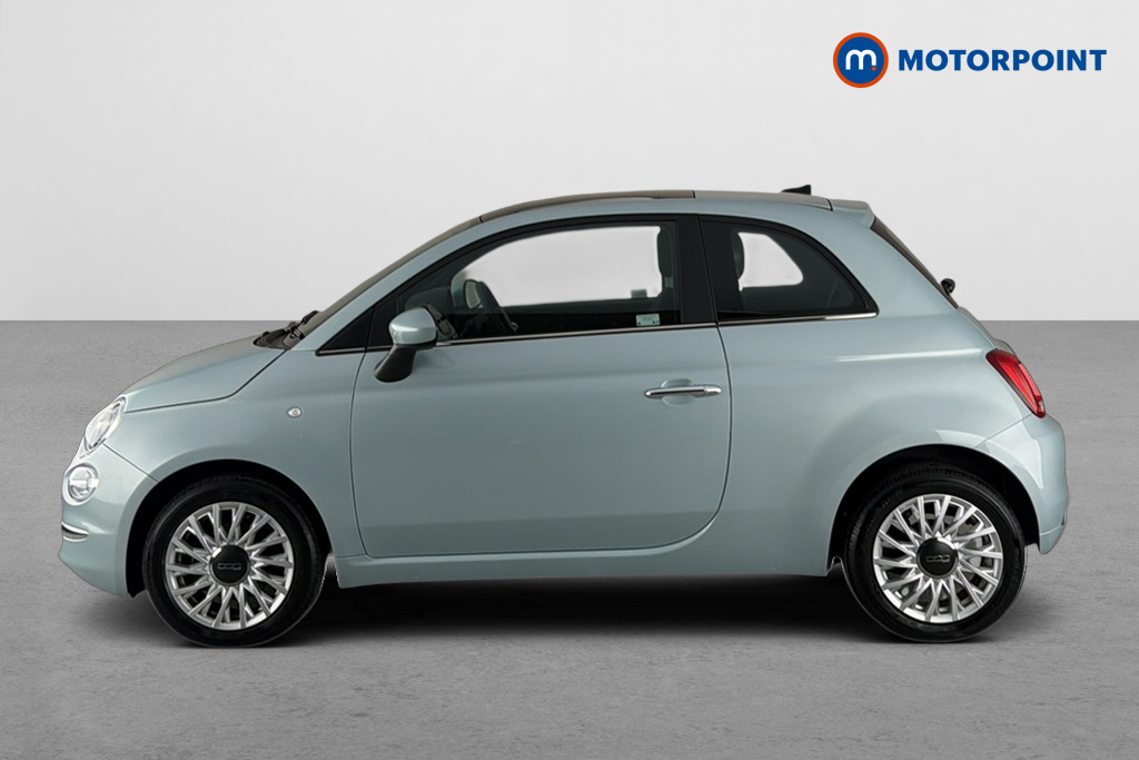 Fiat 500 1.0 Mild Hybrid 3Dr Manual Petrol Hatchback - Stock Number (1672534) - Drivers side