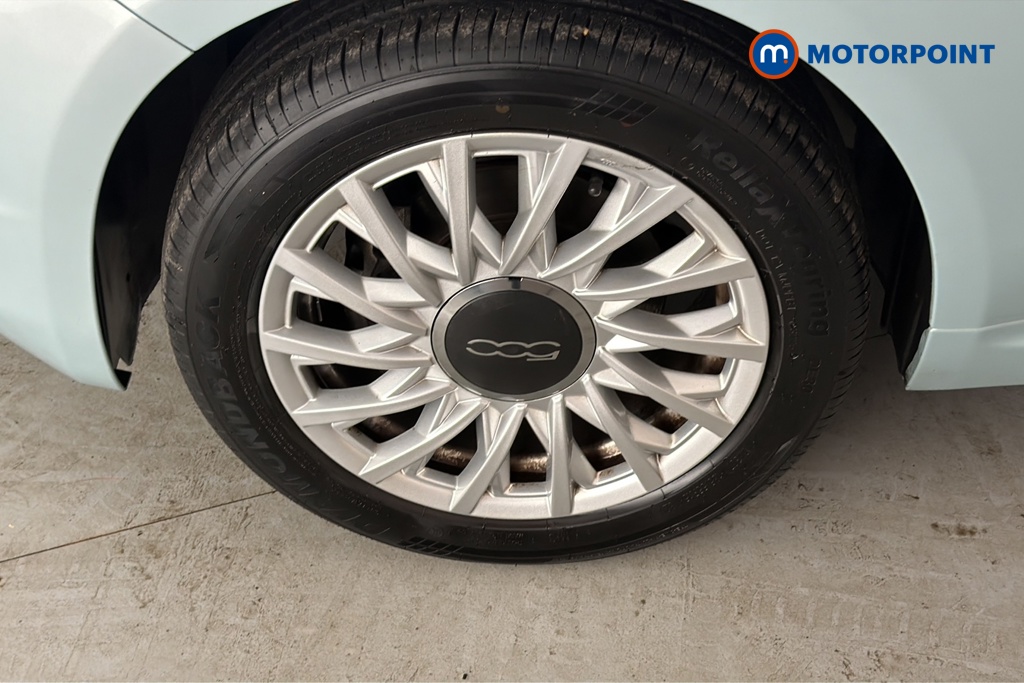 Fiat 500 1.0 Mild Hybrid 3Dr Manual Petrol Hatchback - Stock Number (1672534) - 44th supplementary image