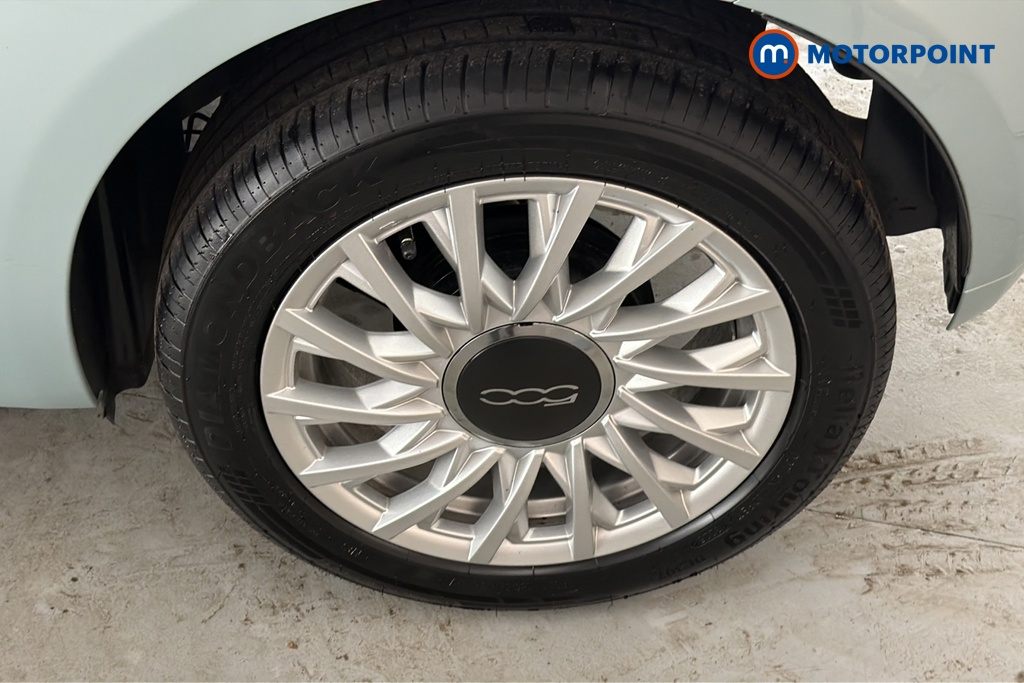 Fiat 500 1.0 Mild Hybrid 3Dr Manual Petrol Hatchback - Stock Number (1672534) - 45th supplementary image