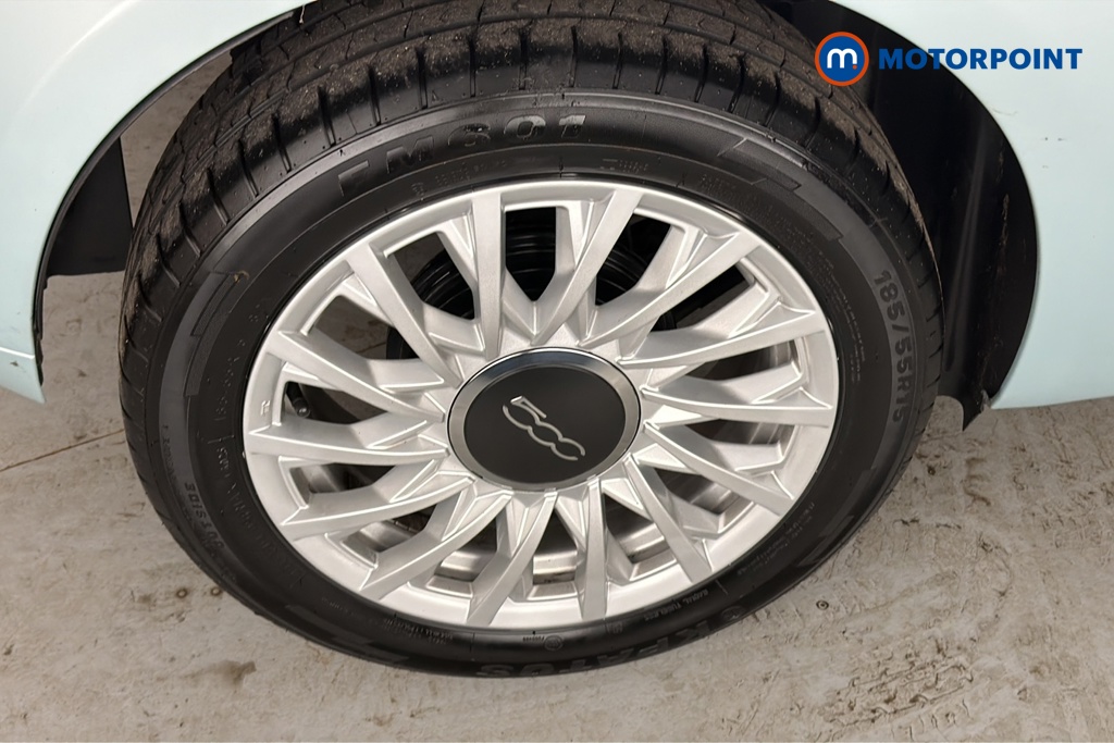 Fiat 500 1.0 Mild Hybrid 3Dr Manual Petrol Hatchback - Stock Number (1672534) - 46th supplementary image